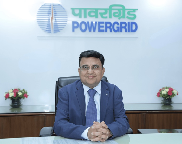 Amol Babulal Taori appointed as Director (Fin), POWERGRID